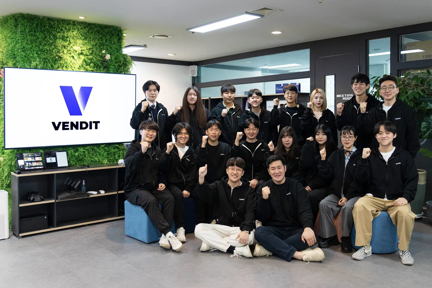 숙박업소 자율운영 B2B 플랫폼 ‘벤디트’, 40억원 규모 프리 A 투자 유치