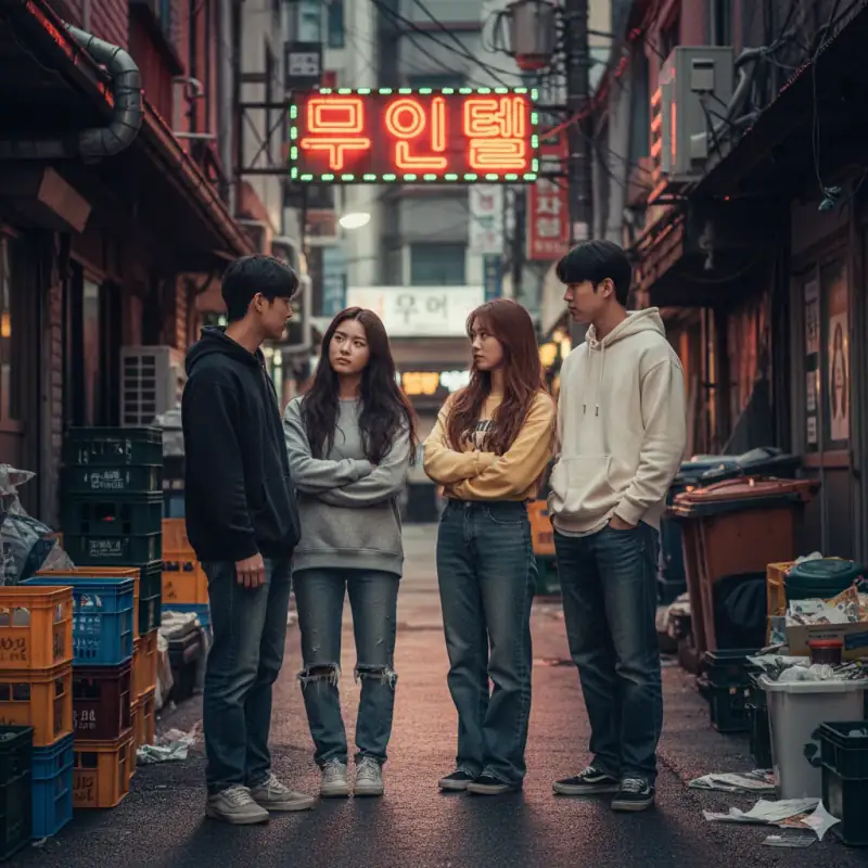 “무인텔 성인인증 뚫는법” 검색하는 청소년들, 인기 검색어 통계