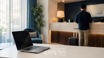 ‘ISO 45001’ 인증 벤디트, 숙박업 안전보건 관리 체계 강화